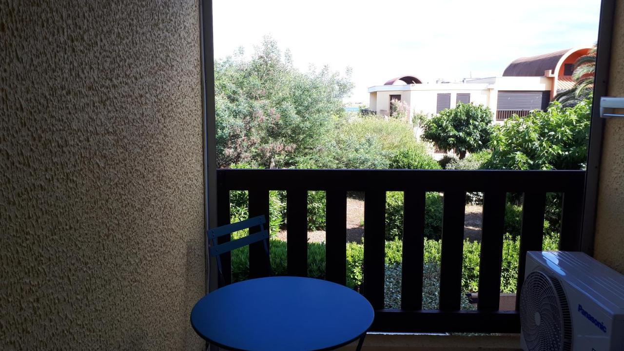 La Playa Apartment Gruissan Exterior photo