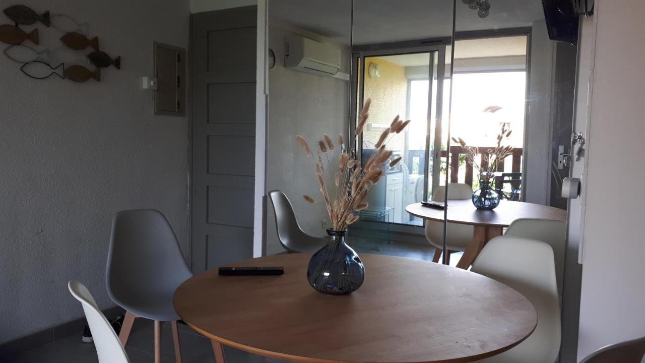 La Playa Apartment Gruissan Exterior photo