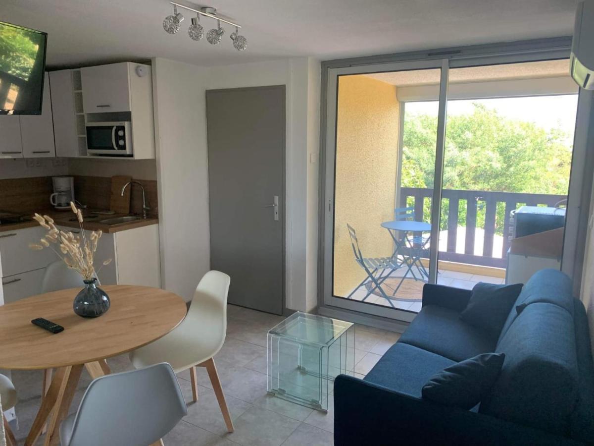 La Playa Apartment Gruissan Exterior photo