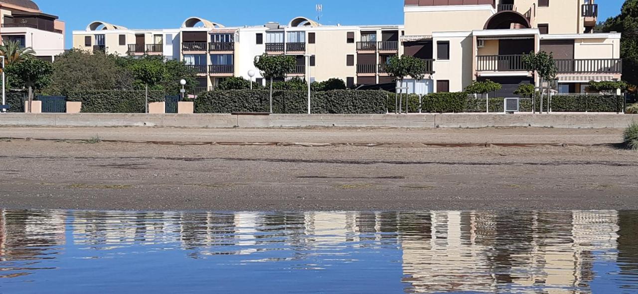 La Playa Apartment Gruissan Exterior photo